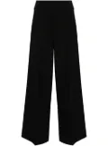 'S Max Mara high-waist palazzo pants - Black