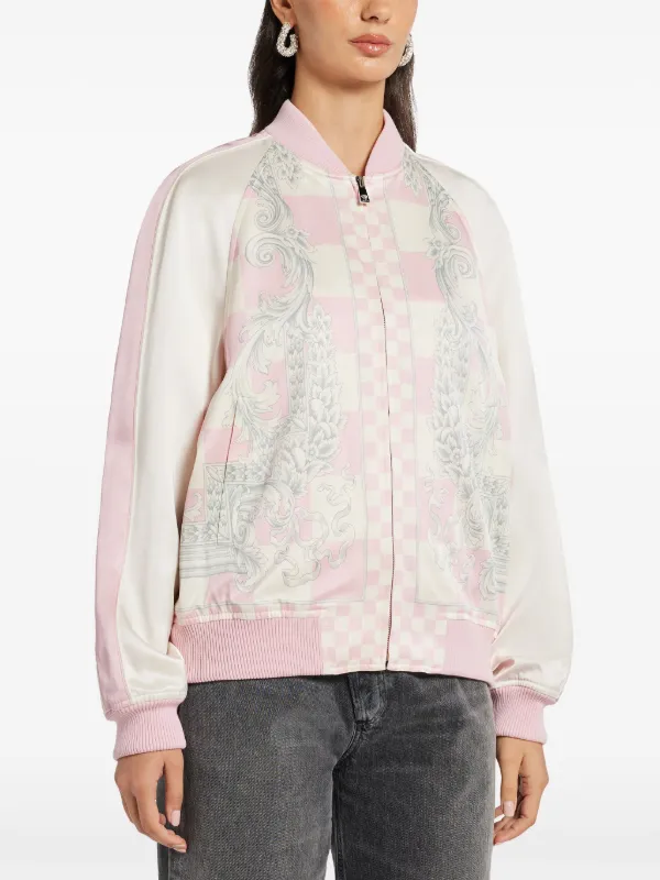 【関税&送料込】Versace Printed Satin Varsity Bomber Jacket $_57.JPG?set_id=8800005007