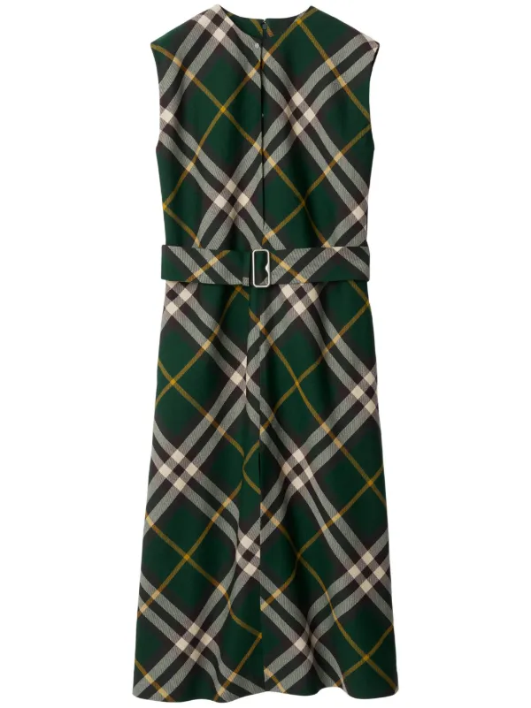 slim fit dress slacks Burberry by Daniel Lee Mini Dresses main image 1