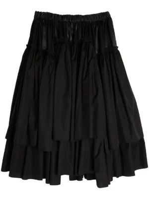 Comme Des Garçons Comme Des Garçons Pleated Skirts for Women