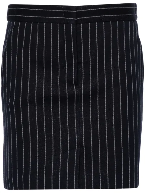 Max Mara falda corta Kircsh