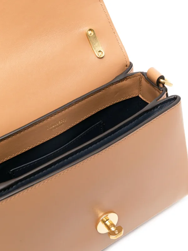 Mulberry Small Lana top-handle Bag | Neutrals | FARFETCH