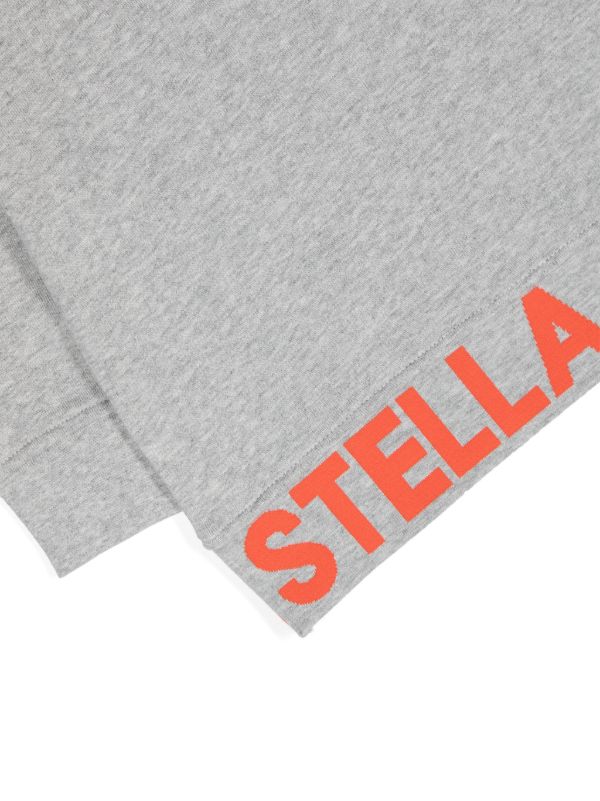 Stella McCartney Kids logo-tape Sweatshirt - Farfetch