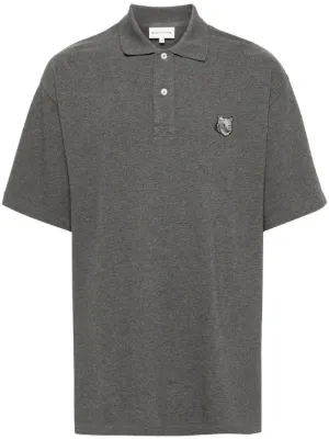 Maison Kitsuné Polo Shirts for Men | FARFETCH Maison Kitsuné Polo Shirts for Men | FARFETCH