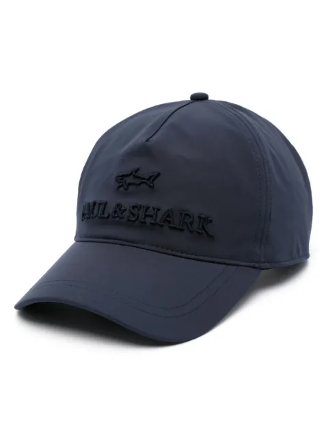 Paul & Shark Save The Sea shell baseball cap