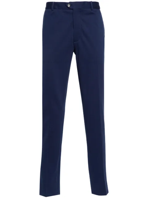 Circolo 1901 pantalones chinos de piqué