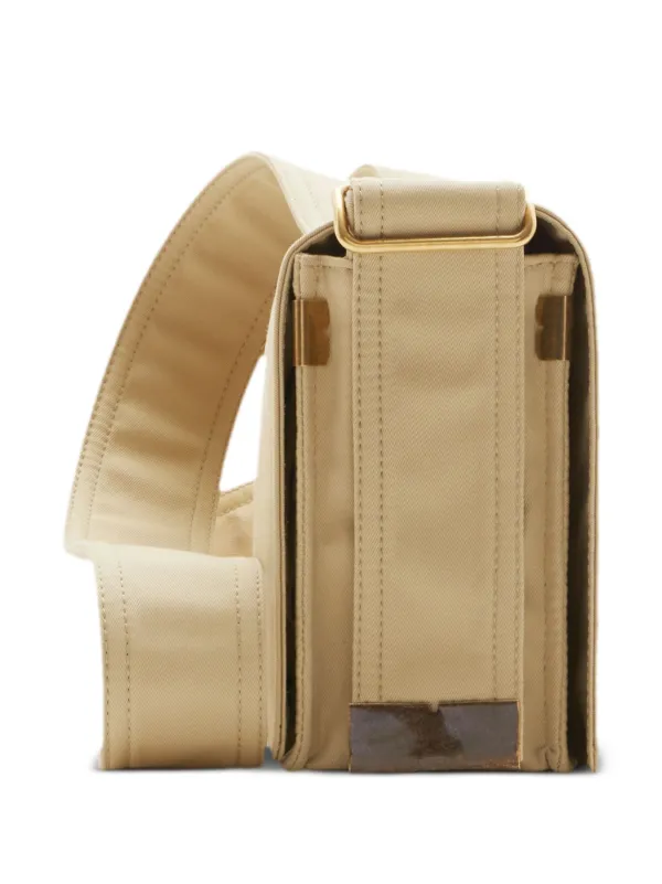 Burberry Trench Cross Body Bag | Neutrals | FARFETCH