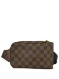 Louis Vuitton Pre-Owned 2007 Geronimos belt bag - Brown