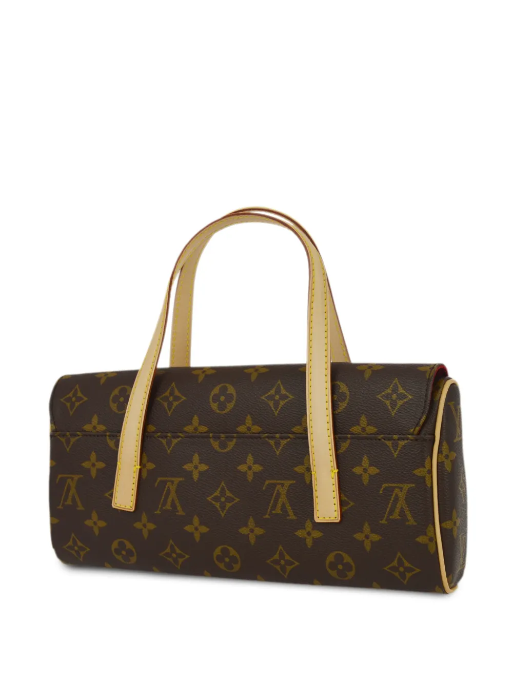 Louis Vuitton Pre-Owned 2002 pre-owned Sonatine handtas - Bruin