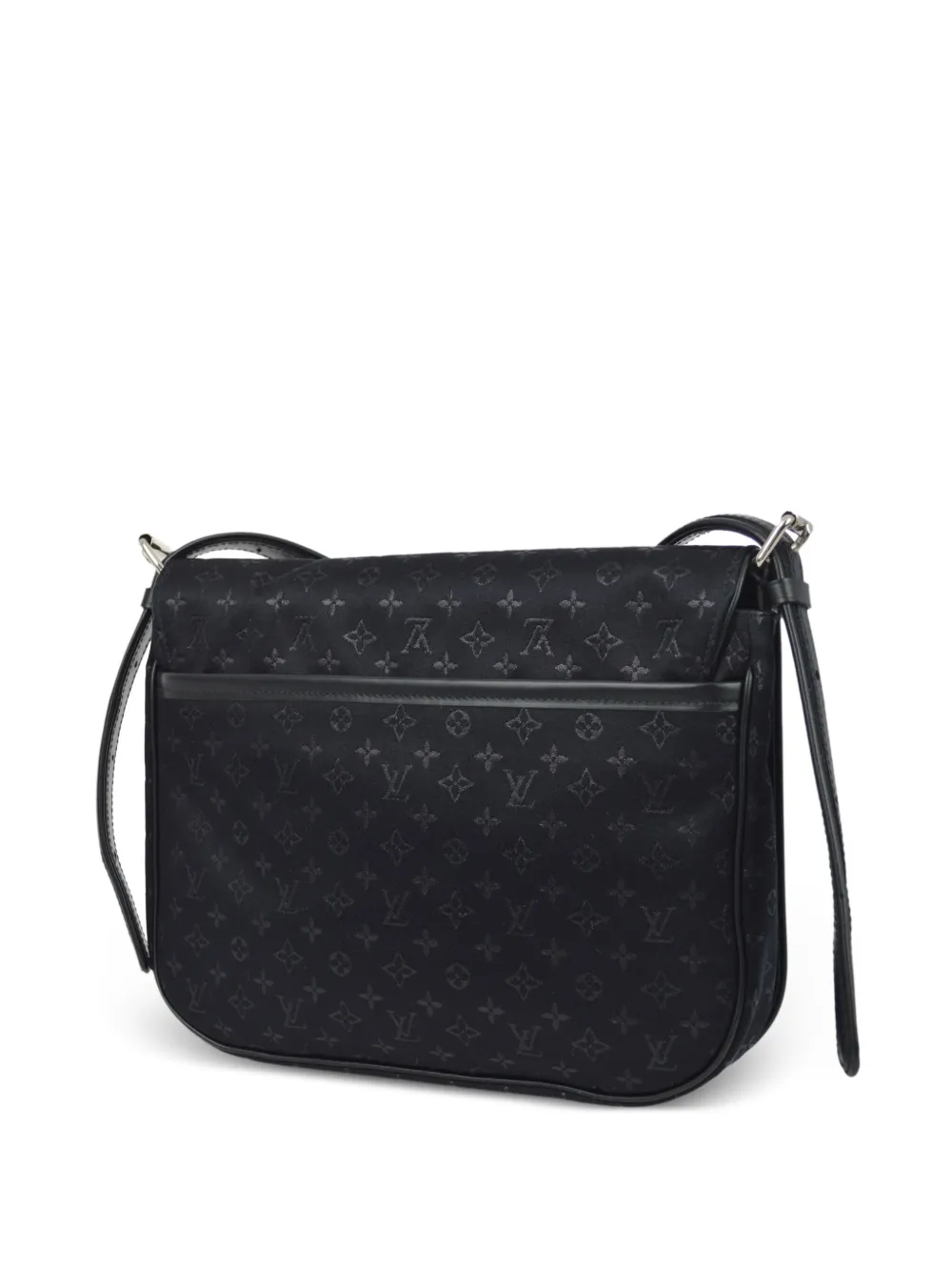 Louis Vuitton Pre-Owned 2002 pre-owned Musette Conte De Fees schoudertas - Zwart