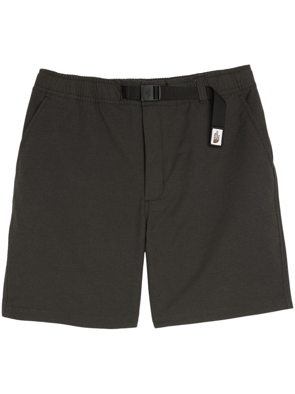 Shop The North Face M66 Tek Twill Shorts In Black