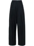 The Frankie Shop Piper trousers - Blue