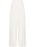 The Frankie Shop Piper trousers - Neutrals