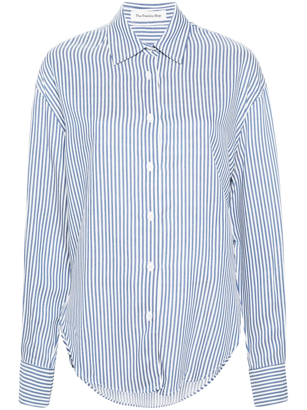 Lui striped shirt 