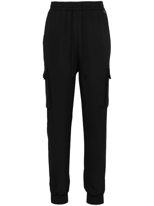 TWINSET elasticated-waistband Trousers - Farfetch