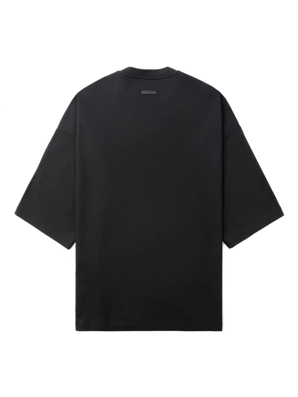 Affordable Fear Of God Embroidered 8 oversized T-shirt Men