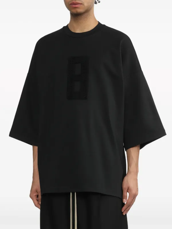 Fear Of God Embroidered 8 Oversized T-shirt - Farfetch