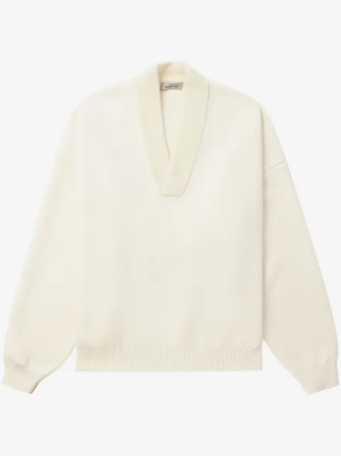 Fear Of God virgin wool-blend jumper