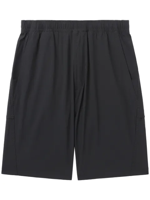 Stone Island elasticated-waist track shorts