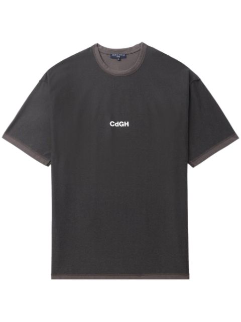 Comme des Garcons Homme logo-print T-shirt Men