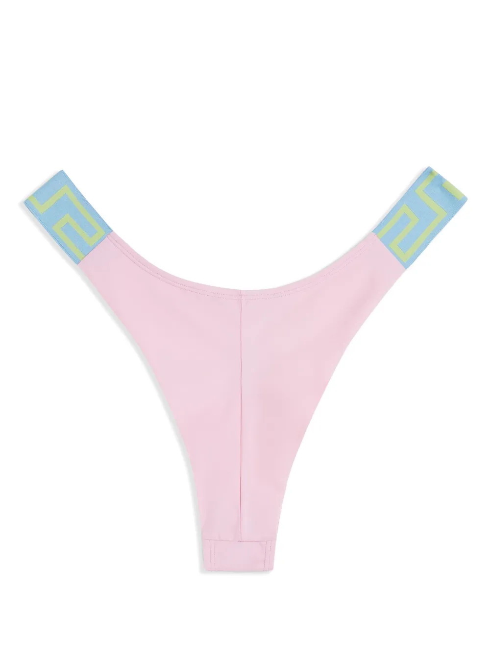 Versace Greca Border bikinislip Roze