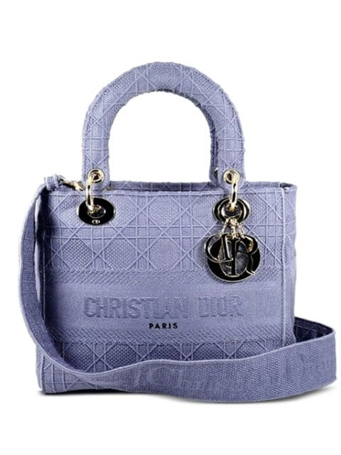 Christian Dior Pre-Owned Lady D-Lite two-way bag