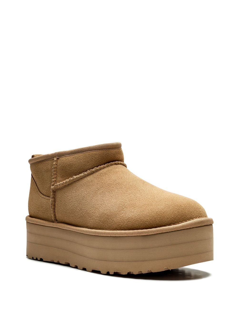 UGG Ultra kleine laarzen - Beige