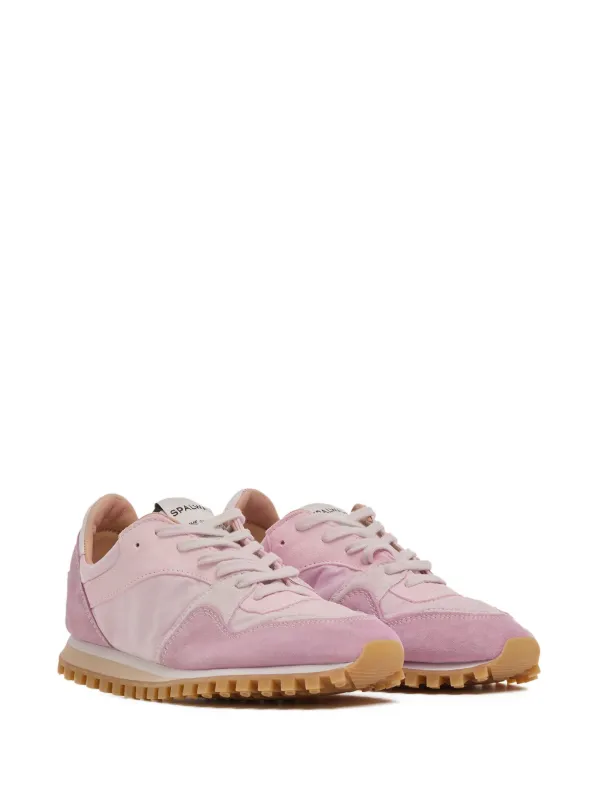 Comme Des Garcons Comme Des Garcons x Spalwart Marathon Trail Low Sneakers Pink FARFETCH AO