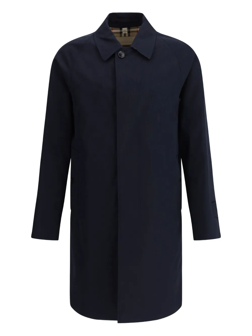 Burberry abrigo Camden Heritage | azul | Image 1