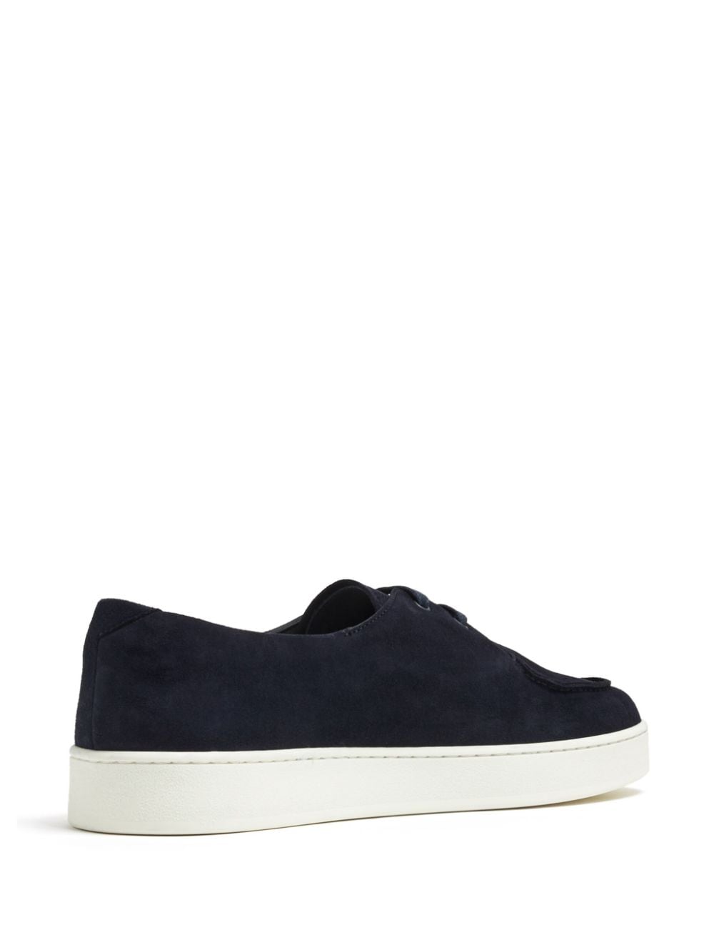 Shop Church's Longsight 2 Suede Sneakers In 蓝色