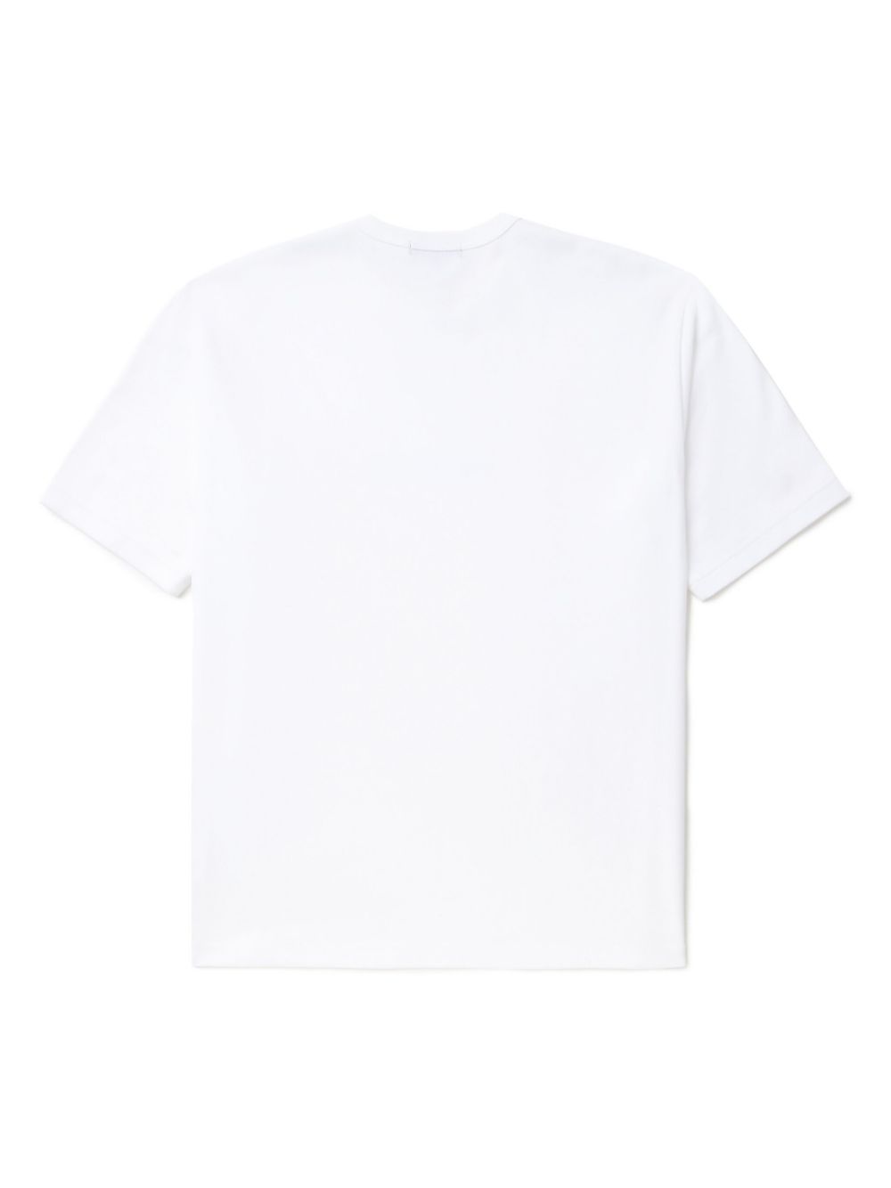 Comme des Garcons Homme logo-print cotton T-shirt Men