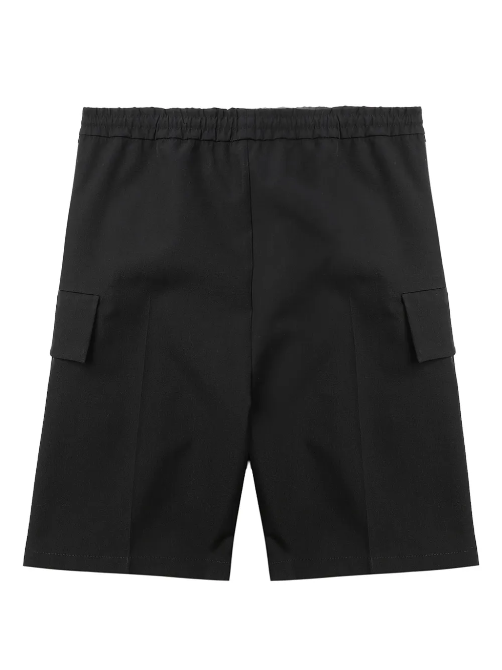 Cheap Fear Of God wool-cotton blend cargo shorts Men