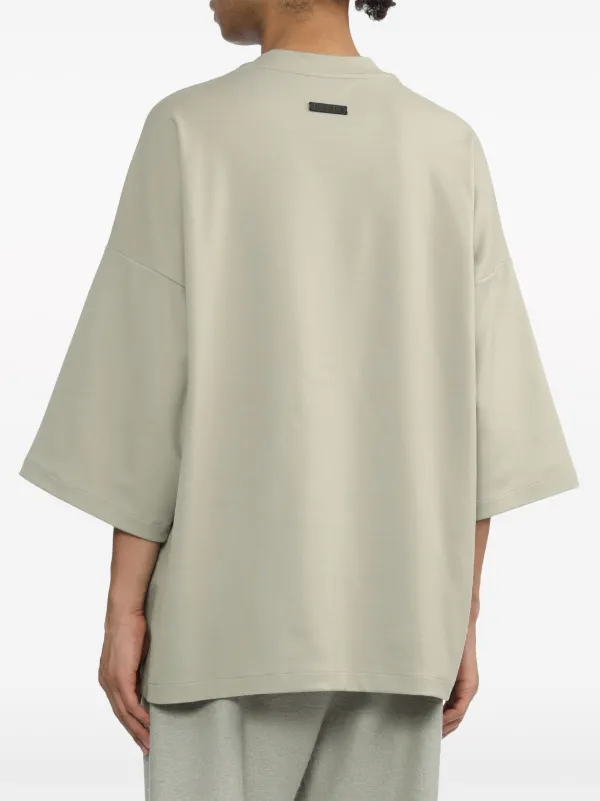 Fear Of God Embroidered 8 Oversized T-shirt - Farfetch