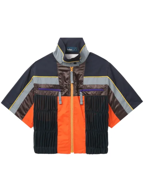 Chemise à col montant - Kolor - Modalova