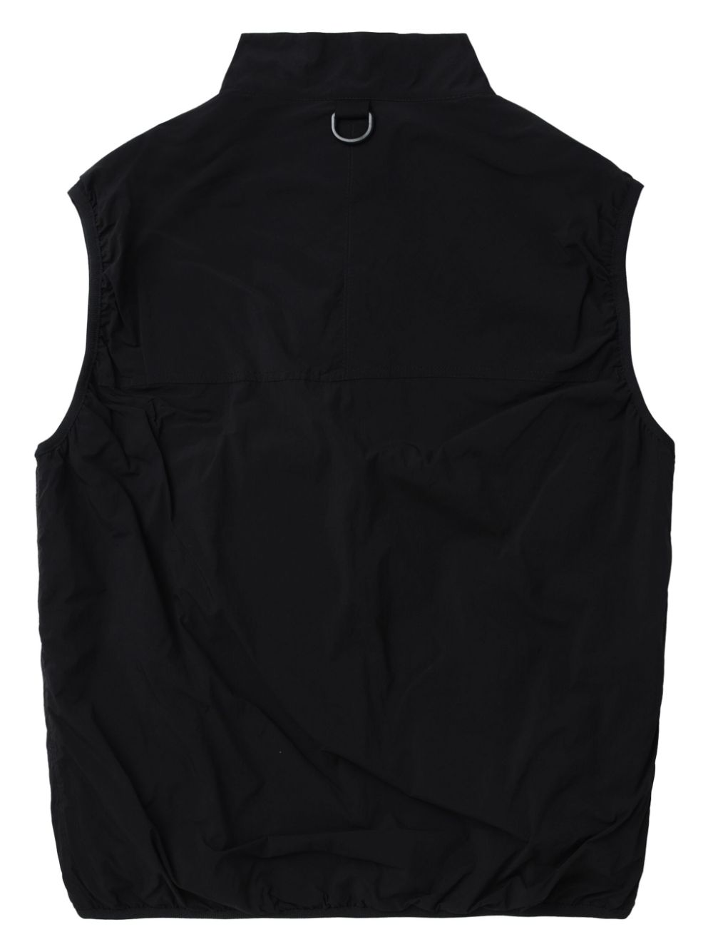 Comme des Garcons Homme logo-patch gilet Men