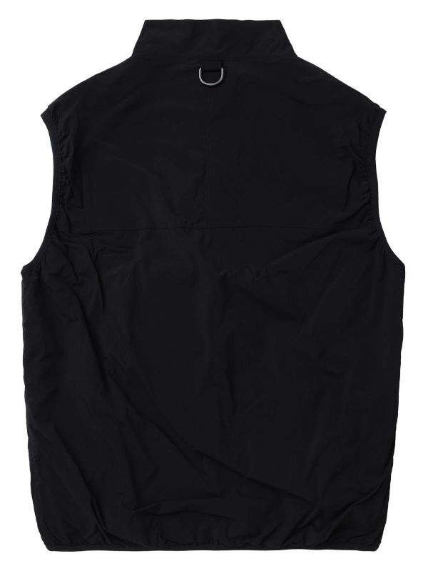 Comme Des Garçons Homme ロゴパッチ ベスト | ブラック | FARFETCH JP