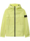 Stone Island Compass-badge shell jacket - Yellow