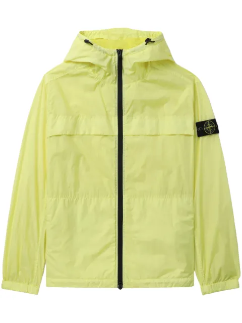 Stone Island Compass-badge shell jacket