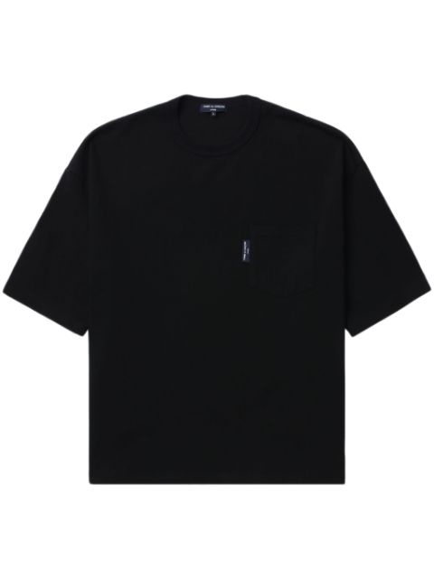 Comme des Garcons Homme patch pocket cotton T-shirt Men