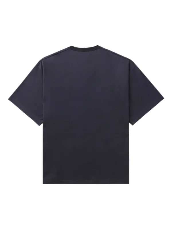 Kolor グラフィック Tシャツ | ブルー | FARFETCH JP