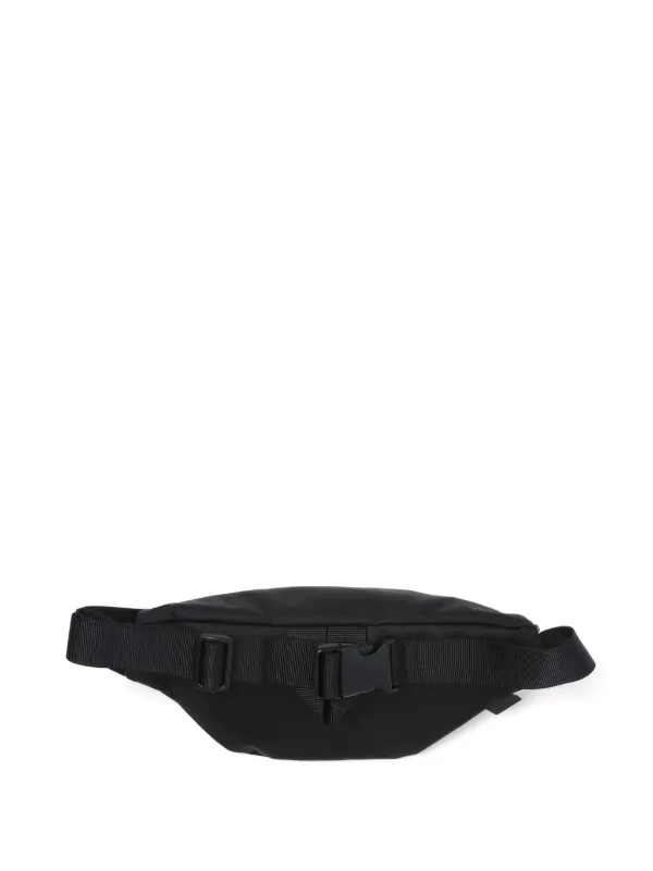 Comme Des Garçons Homme logo-embroidered Belt Bag - Farfetch