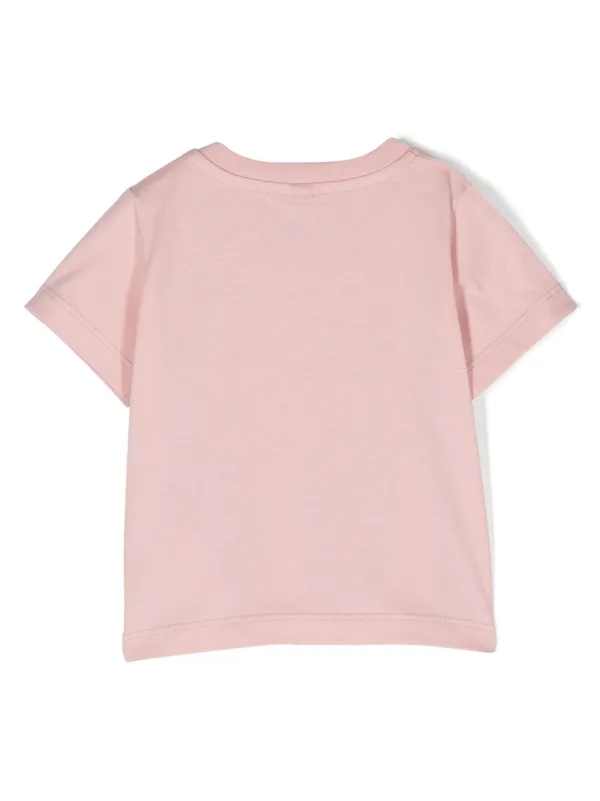 ny2h- STELLA MCCARTNEY プリントTシャツ Stella McCartney Kids プリント Tシャツ | ピンク | FARFETCH JP