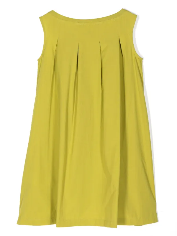 fitness tracker dress watch Plum Pleated Mini Dress | Flared Dresses main image 1