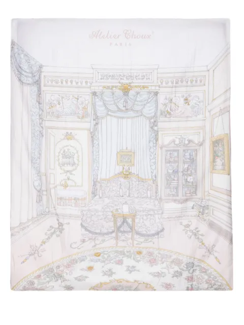 Atelier Choux housse de couette French Bedroom (140cm x 100cm)