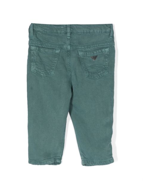 ASV J75 lyocell blend jeans