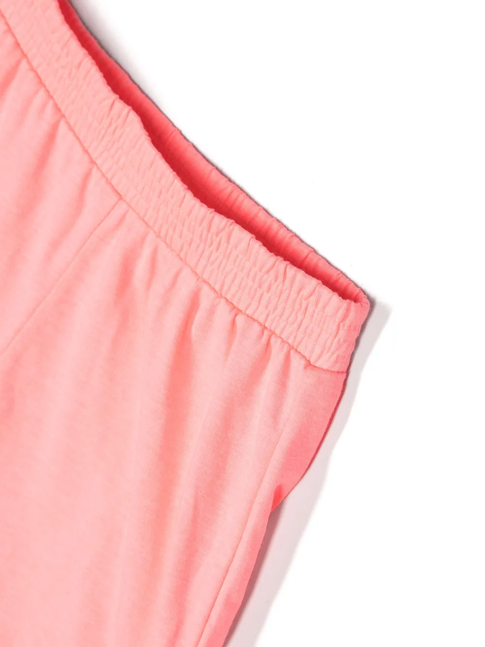 Billieblush Top en shorts met korte mouwen Wit