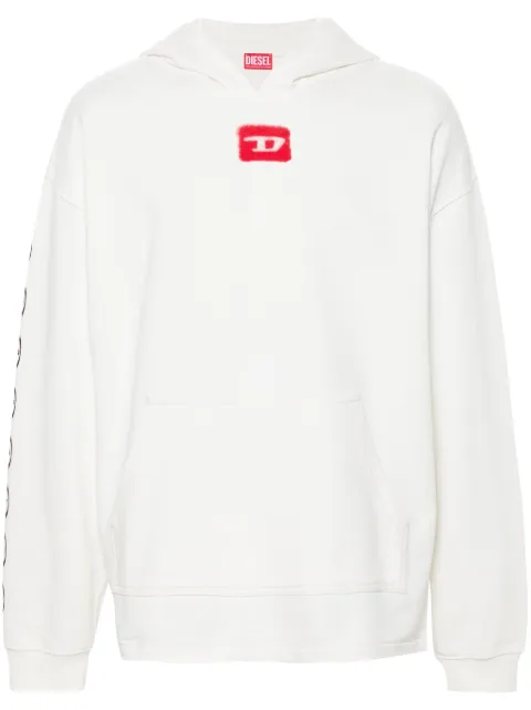 Diesel S-Baxt-Hood cotton hoodie