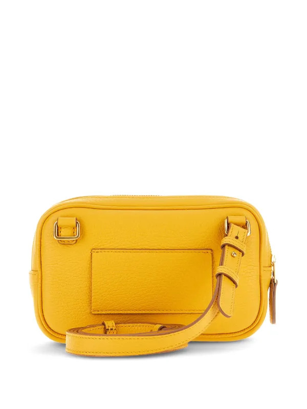 Crossbody yellow bag sale