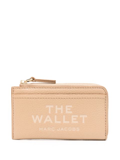 Marc Jacobs The Leather Wallet Women