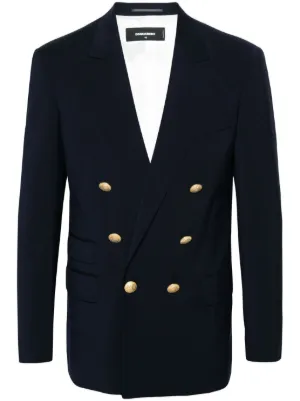 Dsquared2(ディースクエアード)メンズ テーラードジャケット Dsquared2(ディースクエアード)メンズ テーラードジャケット